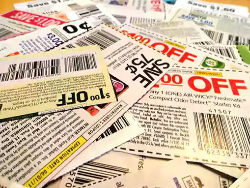Benefits of shopping with coupons
