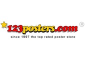 123 Posters coupon code