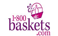 1800Baskets coupon code