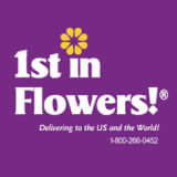 1st in Flowers! coupon code