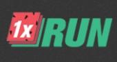 1xRUN coupon code