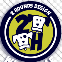 2 Hounds Design coupon code