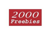 2000Freebies Coupon Code