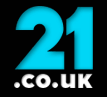 21.co.uk Coupon Code
