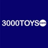 3000toys.com Coupon Code
