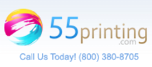 55Printing.com coupon code