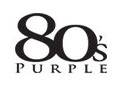 80s Purple coupon code