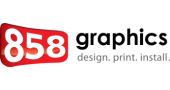 858 Graphics coupon code