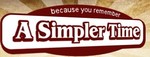 A Simpler Time coupon code