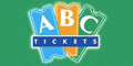 ABC Tickets coupon code