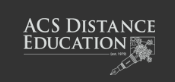 ACS Distance Education coupon code