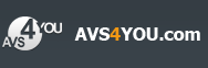 AVS4YOU coupon code