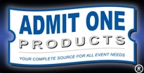 Admit One Products coupon code