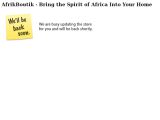 Afrikboutik.com coupon code