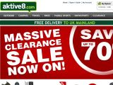 Aktive8 Coupon Code