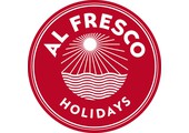 Al Fresco Holidays coupon code