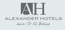 Alexander Hotels coupon code