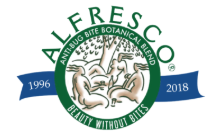 Alfresco coupon code