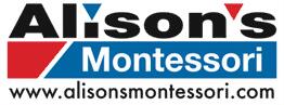 Alison's Montessori Coupon Code