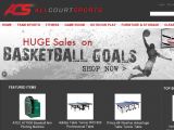 All Court Sports coupon code