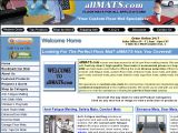 AllMats.com coupon code