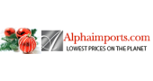 Alphaimports coupon code