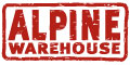 Alpine Warehouse coupon code