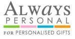 Always Personal UK coupon code