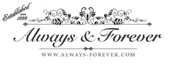 Always and Forever Coupon Code