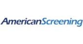 American Screening Corporation Coupon Code