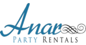 Anar Party Rental coupon code