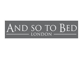And So To Bed London Coupon Code