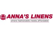 Anna's Linens Coupon Code