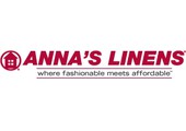 Anna's Linens coupon code