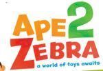 Ape 2 Zebra Canada coupon code