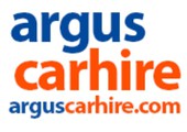 Argus Car Hire coupon code