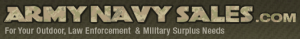 Army Navy Sales Coupon Code