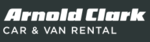 Arnold Clark Car & Van Rental Coupon Code