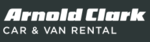 Arnold Clark Car & Van Rental coupon code