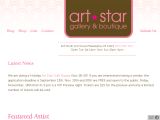 Art Star coupon code