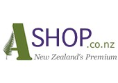 Ashop NZ coupon code