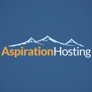 Aspiration Hosting Coupon Code