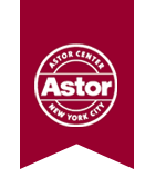 Astor Center Coupon Code