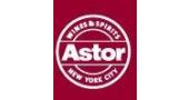 Astor Wines & Spirits coupon code