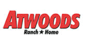 Atwoods Ranch & Home coupon code