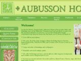 Aubusson Home coupon code