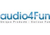 Audio4fun Coupon Code