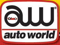 Auto World Store coupon code