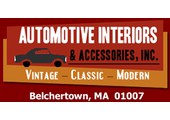 Automotive Interiors Coupon Code