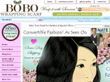 BOBO Wrapping Scarf Coupon Code